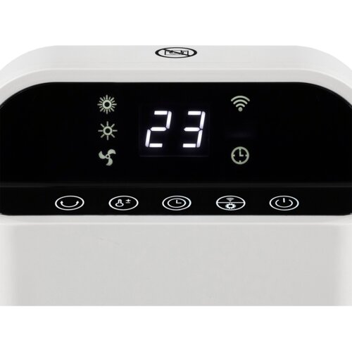 Home Grijalica keramička, smart, 1000 / 2000 W, oscilacija, WiFi - FK 53 WIFI Slike