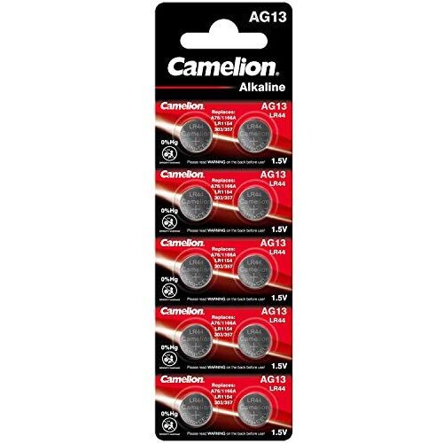 Mediarange Germany baterije LR44 (AG13) / 145mAh, 1,5V - pakovanje 1/10 Cene