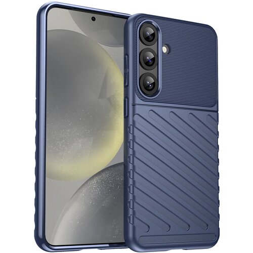 HURTEL SILIKONSKI OVITEK THUNDER ZA SAMSUNG GALAXY S25+ ARMOR, (5000012215) Cene