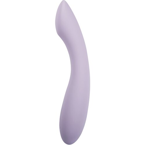 Svakom Amy 2 G-Spot &amp;amp; Clitoral Vibrator Light Purple Slike