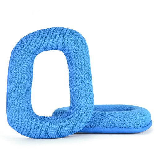 INF Ušesne blazinice za Logitech G35 G930 G430 F450 G331 G231 G431 G432 Blue, (21749076) Cene
