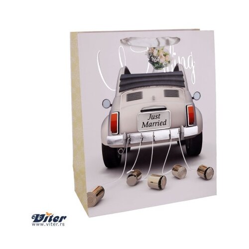  Viter kesa just married xl ( 339126w ) Cene