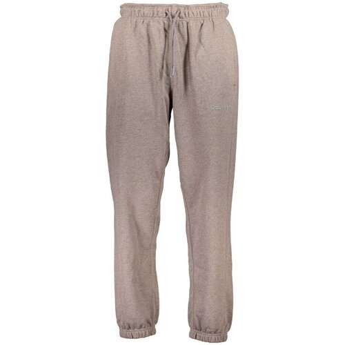 Calvin Klein Jeans Hlače 00gms3p604 Bež Slike