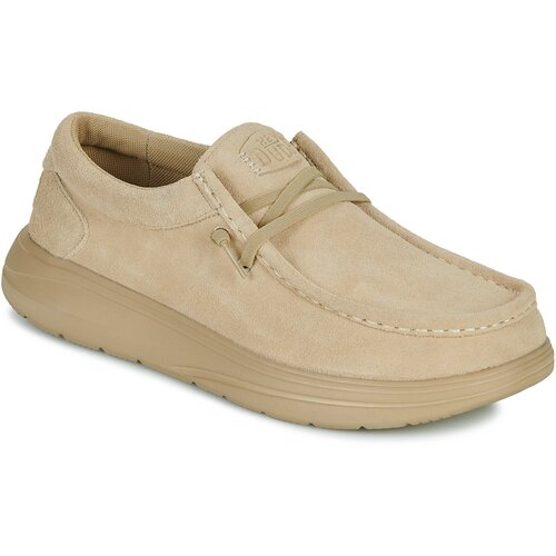 Hey Dude Wally COMF Suede Bež Cijene
