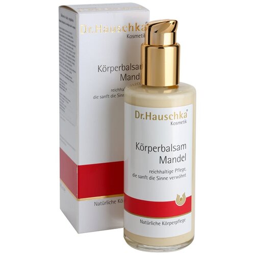 Dr. Hauschka Body Care umirujuća krema za tijelo iz badema 145 ml Slike