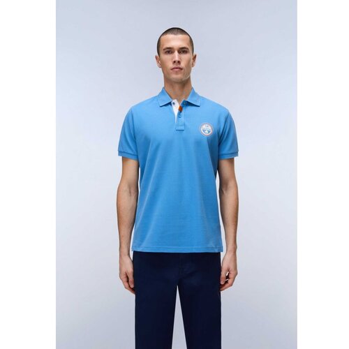 Napapijri e-clanis ss blue jasper b9a Cene