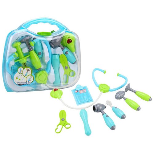 Tegole Tg doktor set, zeleni Cene
