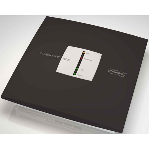 Auerswald isdn tk system compact 3000 isdn, (20584162) Slike