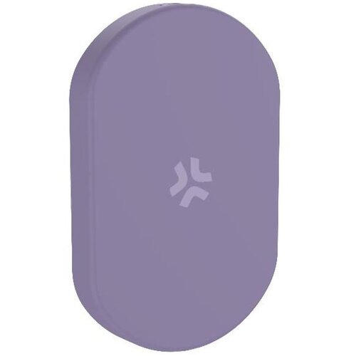 Celly MiniMag magnetni power bank 3000 mAh, MagSafe, bežično 5 W, ljubičasti Slike