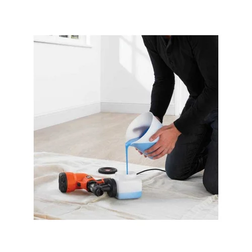 Black & Decker Black&Decker HVLP200 raspršivač boje, 400W, 1200ml