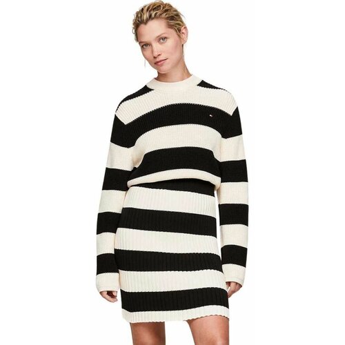 Tommy Hilfiger - - Mini džemper-haljina Slike