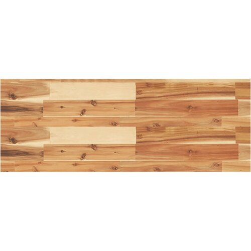 VidaXL Mizna plo&amp;scaron;ča 100x30x4 cm pravokotna trden akacijev les, (21412344) Slike