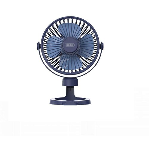 XO stolni podesivi ventilator 4 MF78 Blue Slike