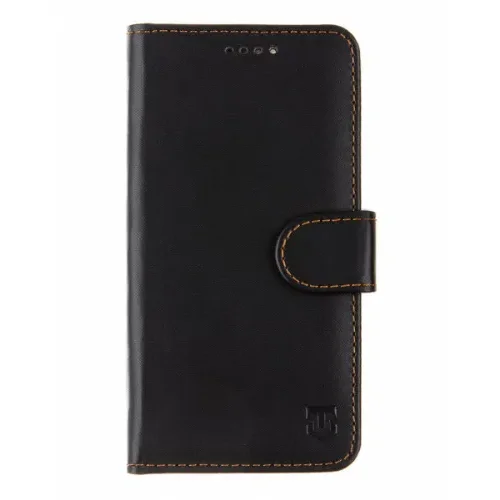  preklopna torbica fancy diary gladka xiaomi redmi note 11 4G / redmi note 11s 4G - črna