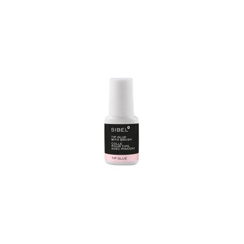  Ljepilo za tipse s četkicom Sibel Tip Glue – 8 ml Cene