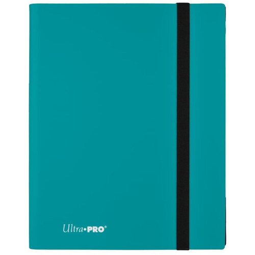 Ultra PRO 9 Pocket Eclipse Pro Binder - Sky Blue Cene