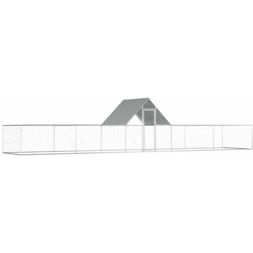  Koko&amp;scaron;injac od pocinčanog čelika 10 x 2 x 2 m Slike