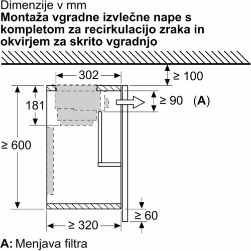 Bosch dodatni pribor za aspiratore DWZ1IT1D1 Slike