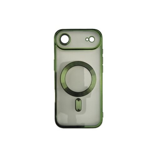  silikonska futrola magsafe iphone 17 air zelena Cene