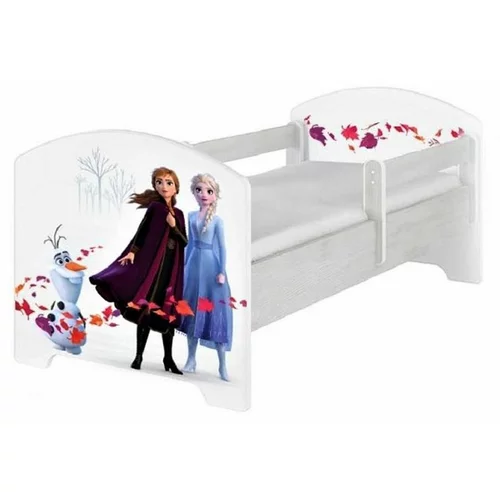 Frozen Krevet Disney (160 x 80 cm)