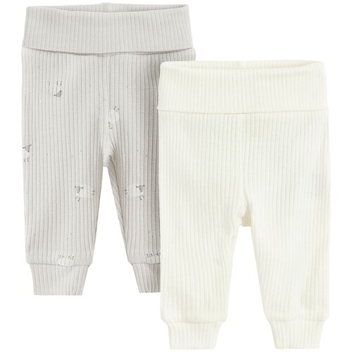 Cool club čarapice do struka 2 kom bez stopala DH CCB3101445-00 M &amp;scaron;areno 62 Slike