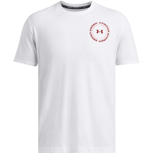 Under Armour Men's T-shirt UA M RADIAL WM 60/40S SS - Men Cene