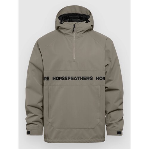 Horsefeathers Gordie Anorak taupe Cene