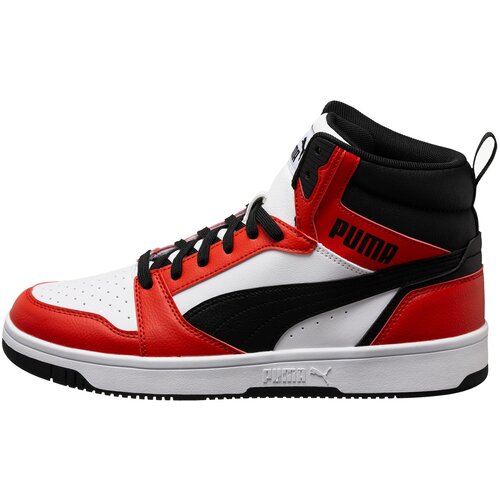 Puma Visoke superge &amp;#039;Rebound V6&amp;#039; rdeča / črna / bela Slike