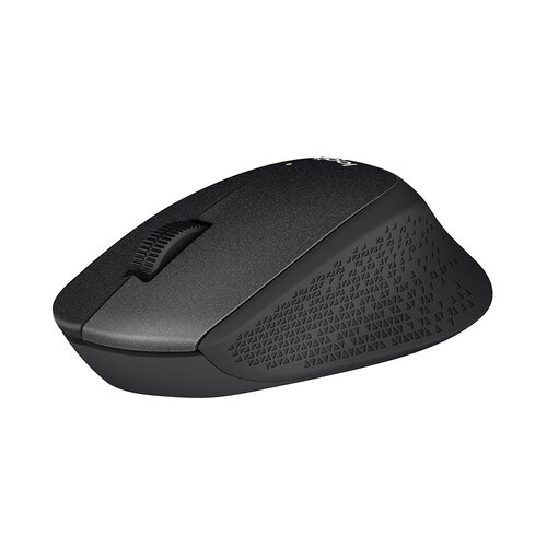 Logitech B330 Silent Plus bežični mi&amp;scaron;, crna Slike
