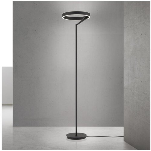 Orion led prigu&scaron;iva podna lampa kolk LED/40W/230V 2700/4000K crna Cene