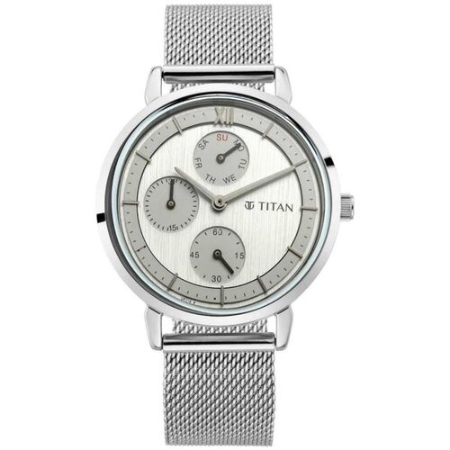 Titan ženski analogni ručni satovi 2652SM02 workwear Cene