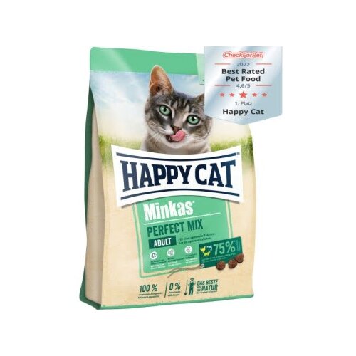 Happy Cat hrana za mačke minkas Perfect Mix 10 kg Cene