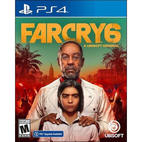 FAR CRY 6 PS4 Slike