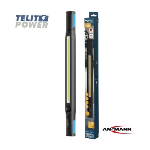 Ansmann ML3000RD Black, Blue LED 30 W Cijene