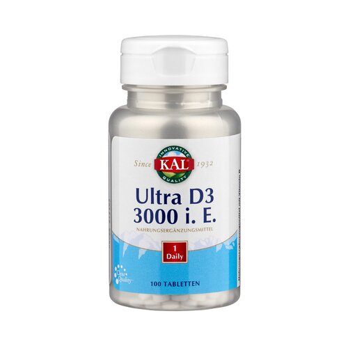 KAL ultra D3 3000 i.E. Cene