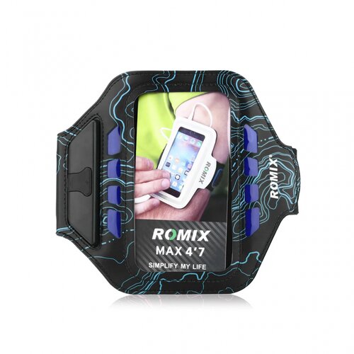 Teracell maska oko ruke romix RH19 4.7 plava Cene