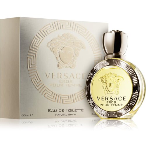 Versace Eros Pour Femme toaletna voda 100 ml za ženske Slike