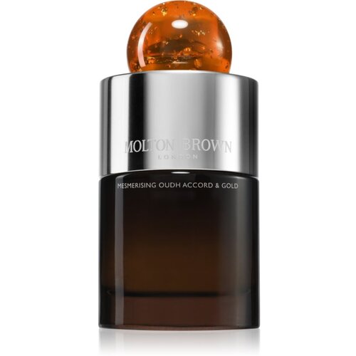 Molton Brown Oudh Accord&amp;amp;Gold EDP parfumska voda za ženske 100 ml Slike