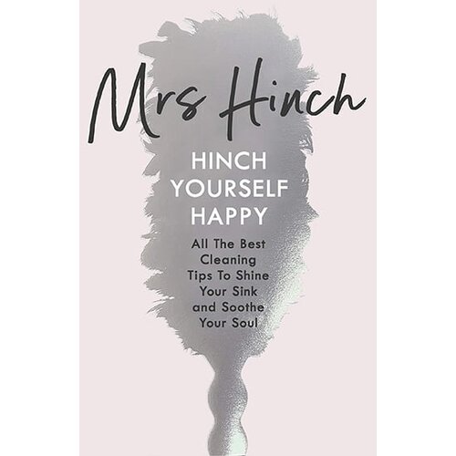 Penguin Books Mrs Hinch - Hinch Yourself Happy Cene