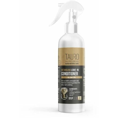 Tauro Pro Line Ultra Natural Detangling Leave-In Conditioner 250 ml Cene
