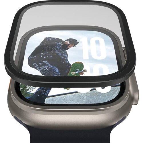 PanzerGlass Apple Watch 11 49mm/Ultra 2/Ultra za&scaron;čitno steklo, (5000017287) Cene