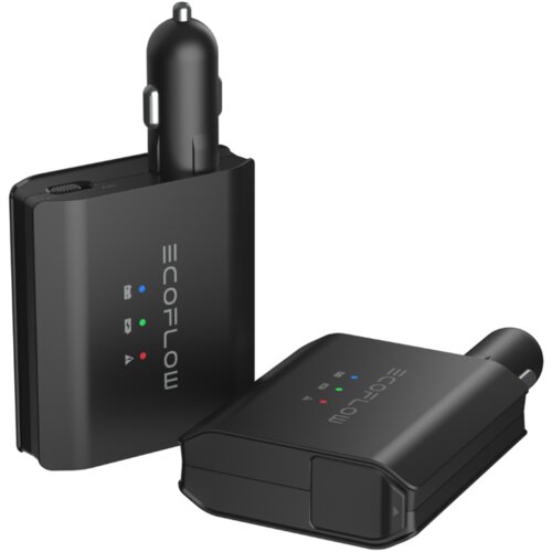 ECOFLOW pametni samodejni polnilnik avtomobilskih akumulatorjev 12/24V 5000801002 Slike