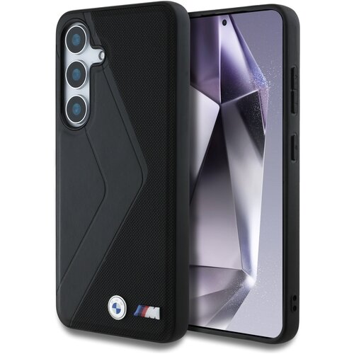 BMW USNJENI MAGNETNI OVITEK ZA SAMSUNG GALAXY S25 PREVELIKI ČRTOVI, (5000010561) Cene