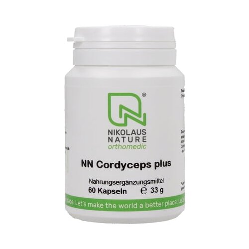 Nikolaus - Nature NN Cordyceps plus Slike