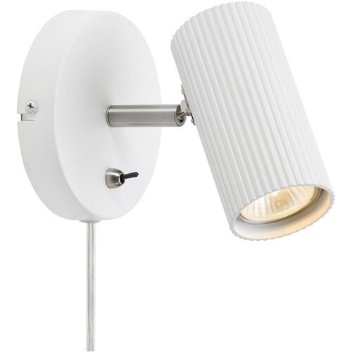 Markslöjd Bijela zidna lampa Costilla - Cijene