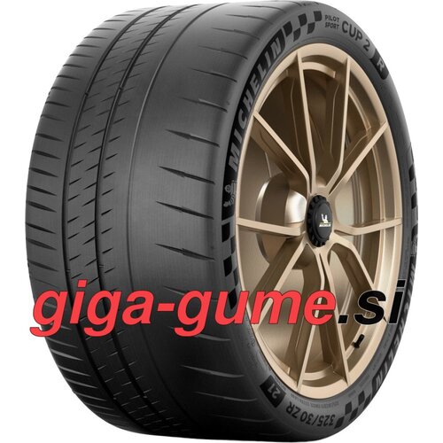 Michelin Pilot Sport Cup 2 R ( 265/35 ZR20 (99Y) XL EV Suitable, K1, letev za zascito platisca (FSL) ) letna pnevmatika Slike