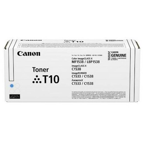 Canon Toner CRG-T10 Cyan Cijene