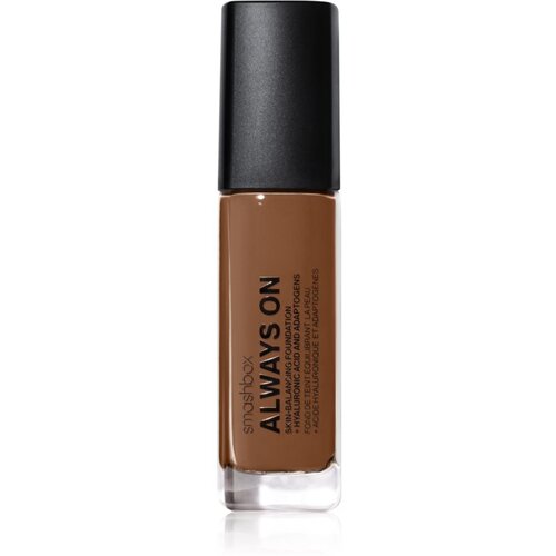 Smashbox Always On Skin Balancing Foundation dolgoobstojen tekoči puder odtenek T20N - LEVEL-TWO TAN WITH A NEUTRAL UNDERTONE 30 ml Cene