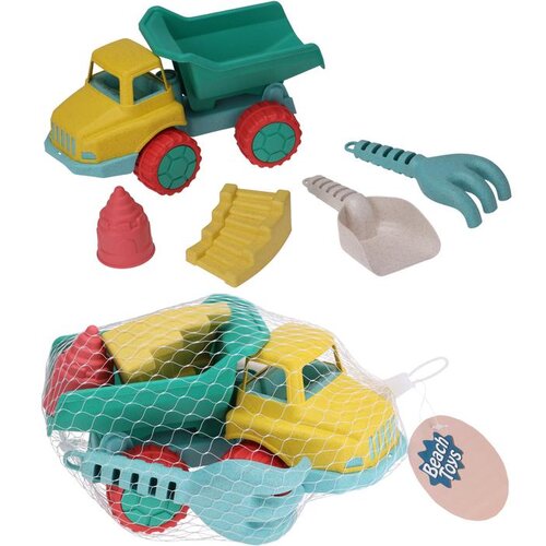  DJEČJI SET ZA PLAŽU SA KAMIONOM Cijene