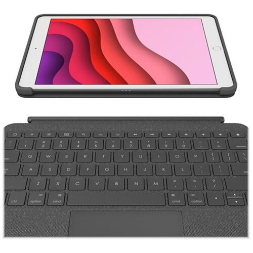 Logitech LOGI Combo Touch for iPad Air 4th(HR)(P) 920-010272 Slike